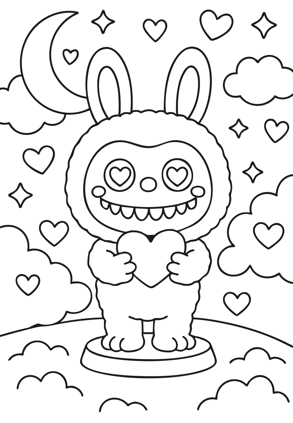  LABUBU of Love