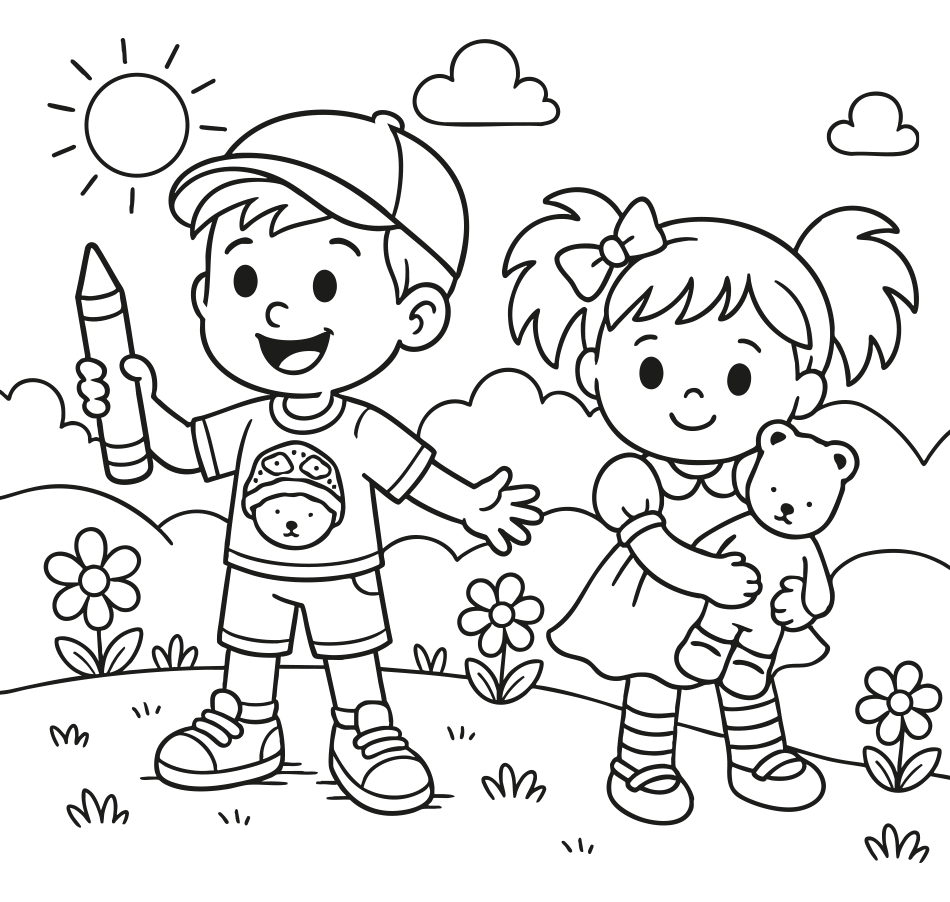 Bobbie Goods Kids  |   & Printable