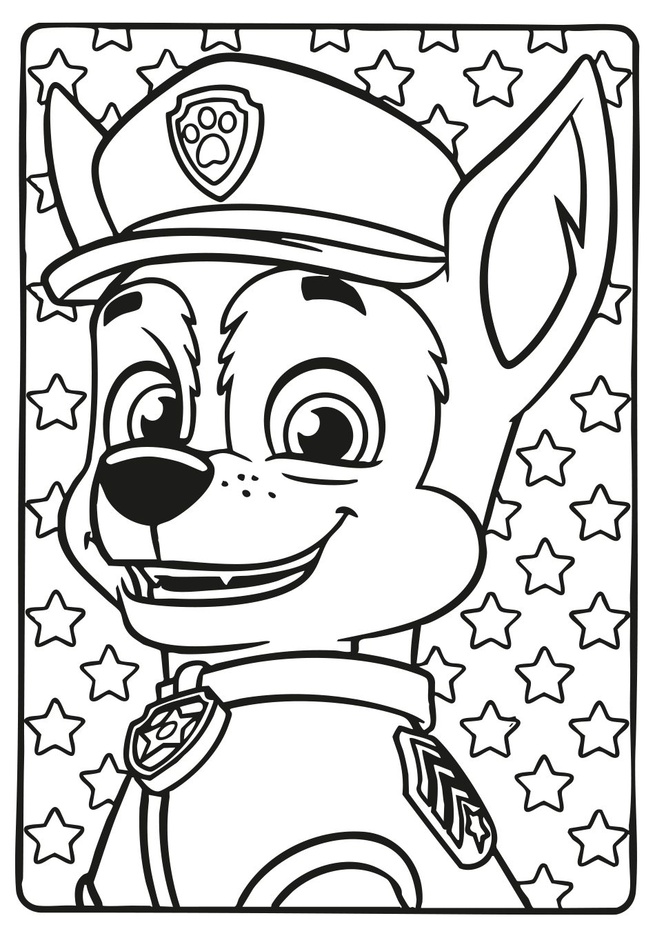 Chase PAW Patrol  ( )