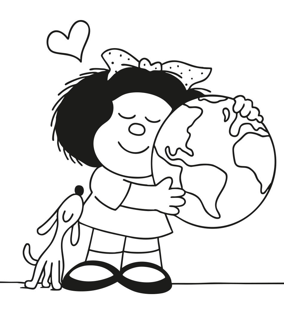 Mafalda  |   & Printable