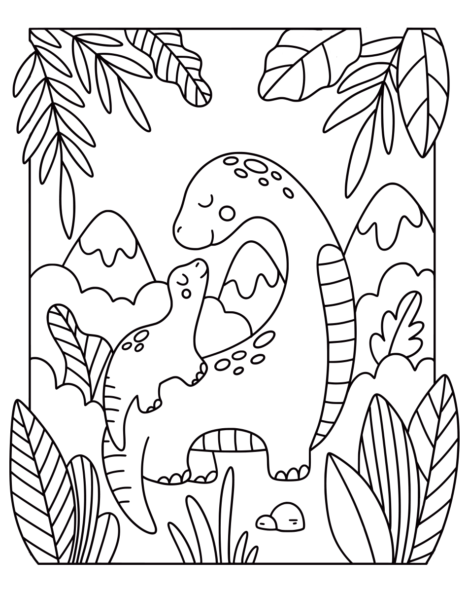 Brachiosaurus Dinosaur   - Have Fun for