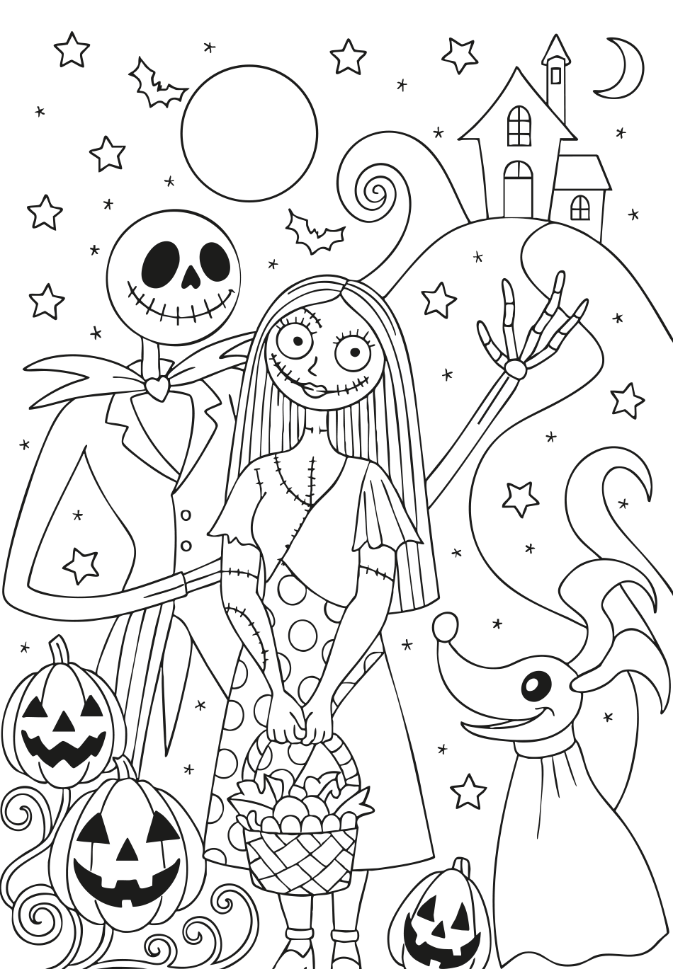 Jack and Sally