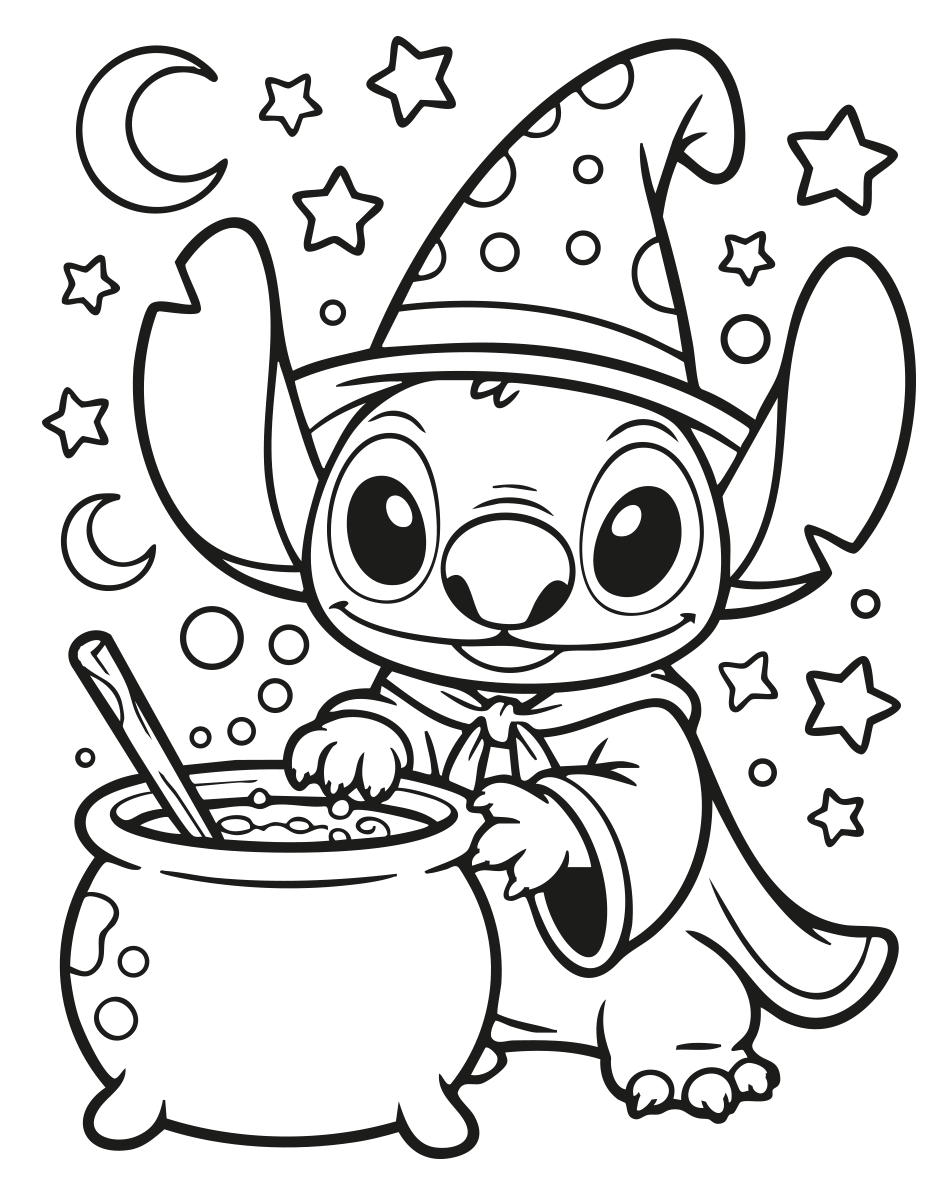 Color Stitch Halloween   | s
